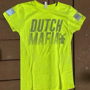 Dutch bros shirt